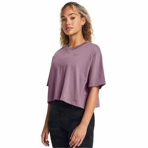 Under Armour Boxy Crop Simple Women’s Short Sleeve